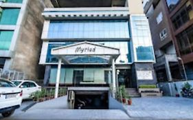 Hotel Myriad Vidhan Sabha Marg Lucknow India